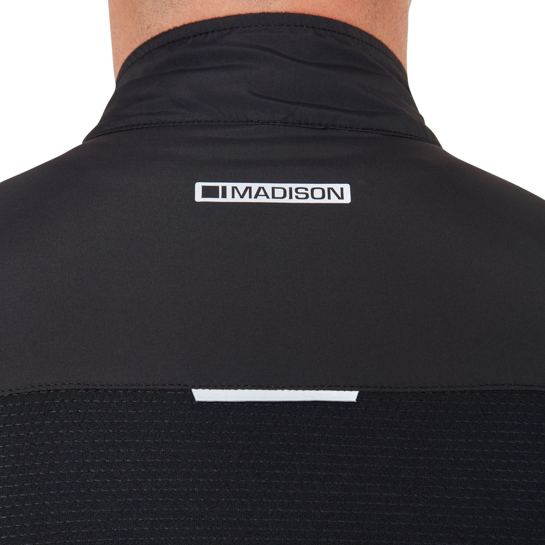 Madison Sportive Mens Windproof Gilet - Image 9