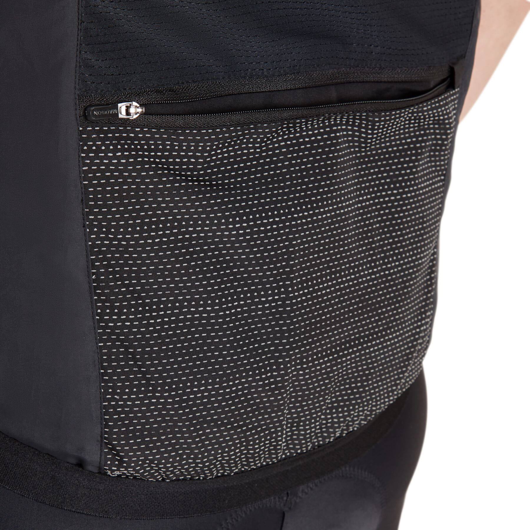 Madison Sportive Mens Windproof Gilet - Image 10