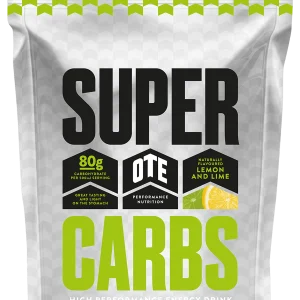 Alternative view of OTE Super Carbs Performance Energy Drink