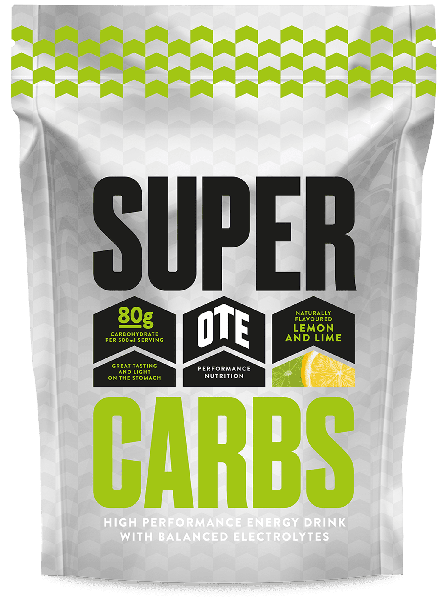 OTE Super Carbs Performance Energy Drink - Image 2