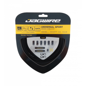 Jagwire Universal Sport Brake Cable Kit