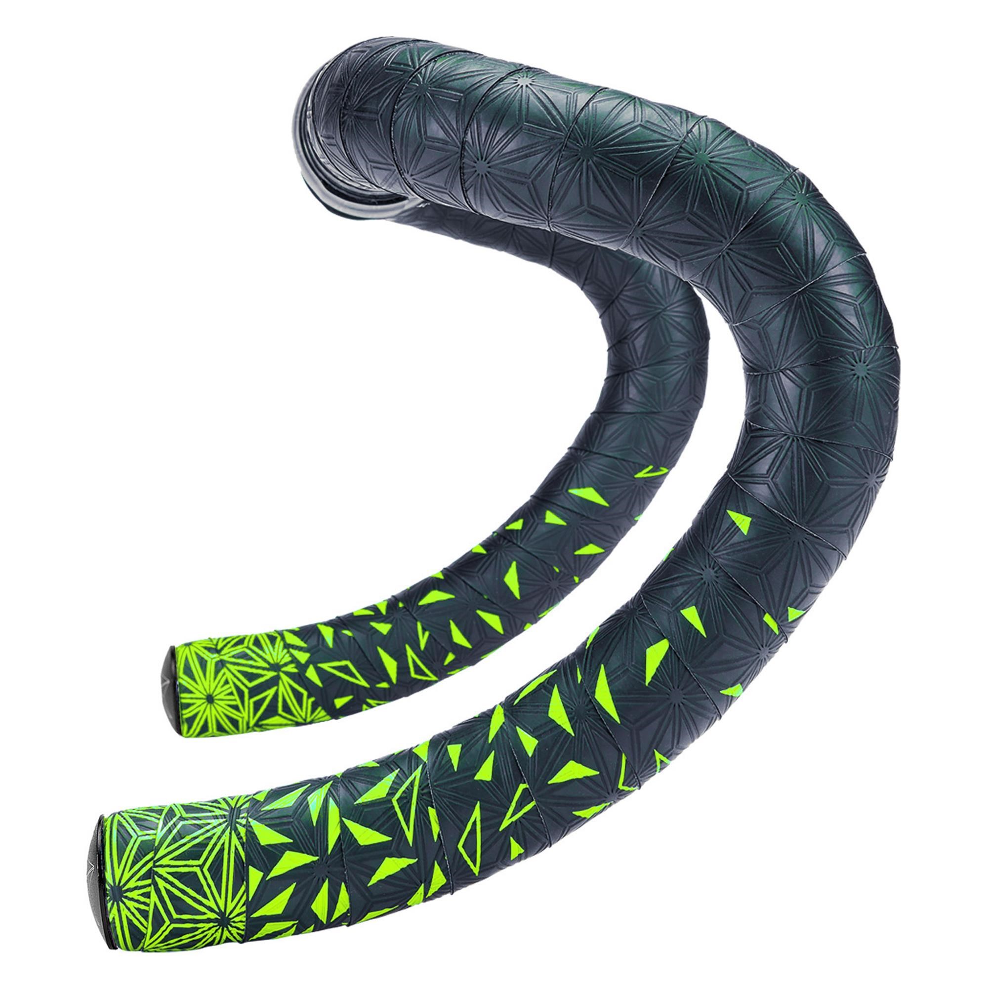 Supacaz Sticky Kush Star Fade Bar Tape - Image 8