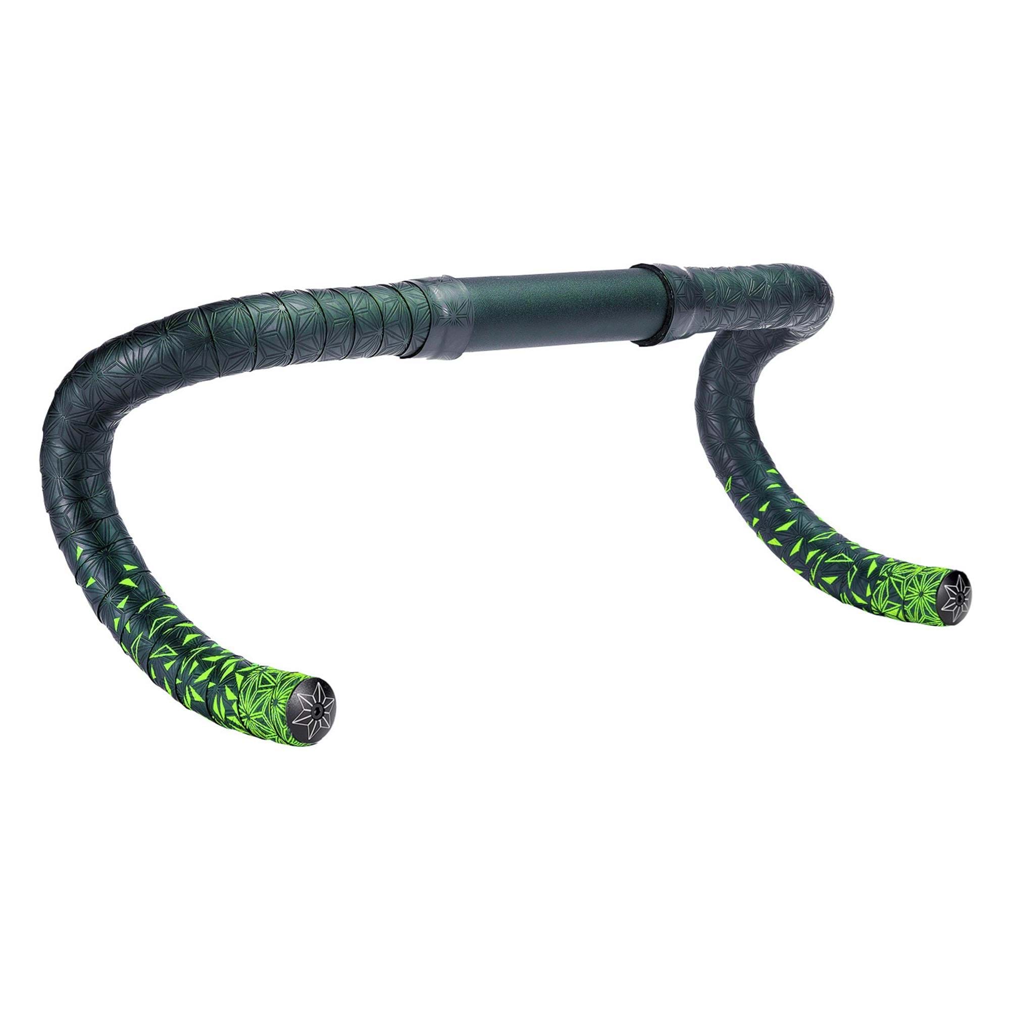 Supacaz Sticky Kush Star Fade Bar Tape - Image 9