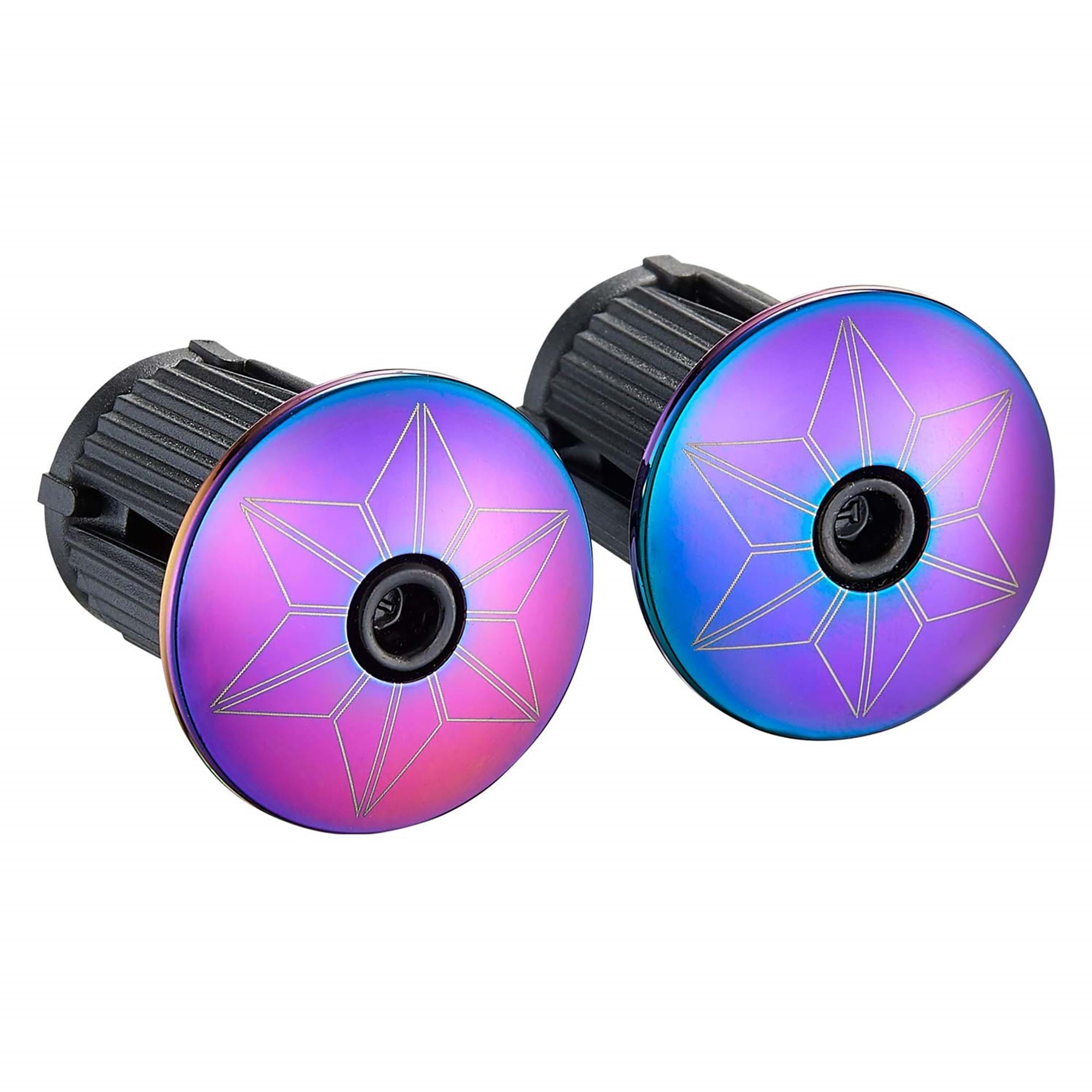 Supacaz Sticky Kush Star Fade Bar Tape - Image 4