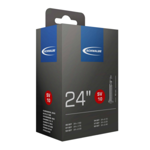 Schwalbe SV10 24 x 1.5-2.5 - Presta Valve Inner Tube