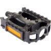 M Part Resin MTB Pedals, 9/16 inch Thread