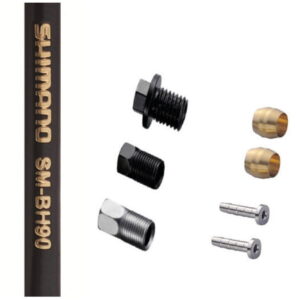 Shimano SH-BH90-JK Straight Connection Disc Brake Hose