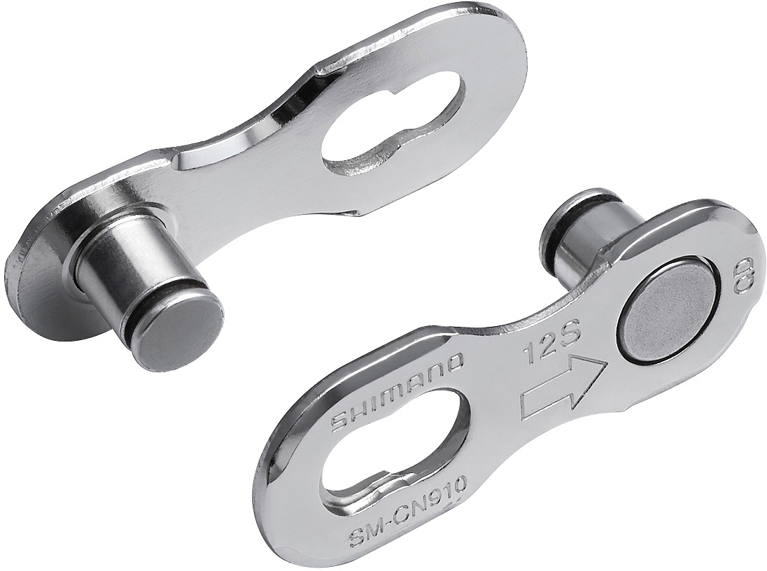 Shimano CN910 12 Speed Quick Link -2 Pairs Pack - Image 2