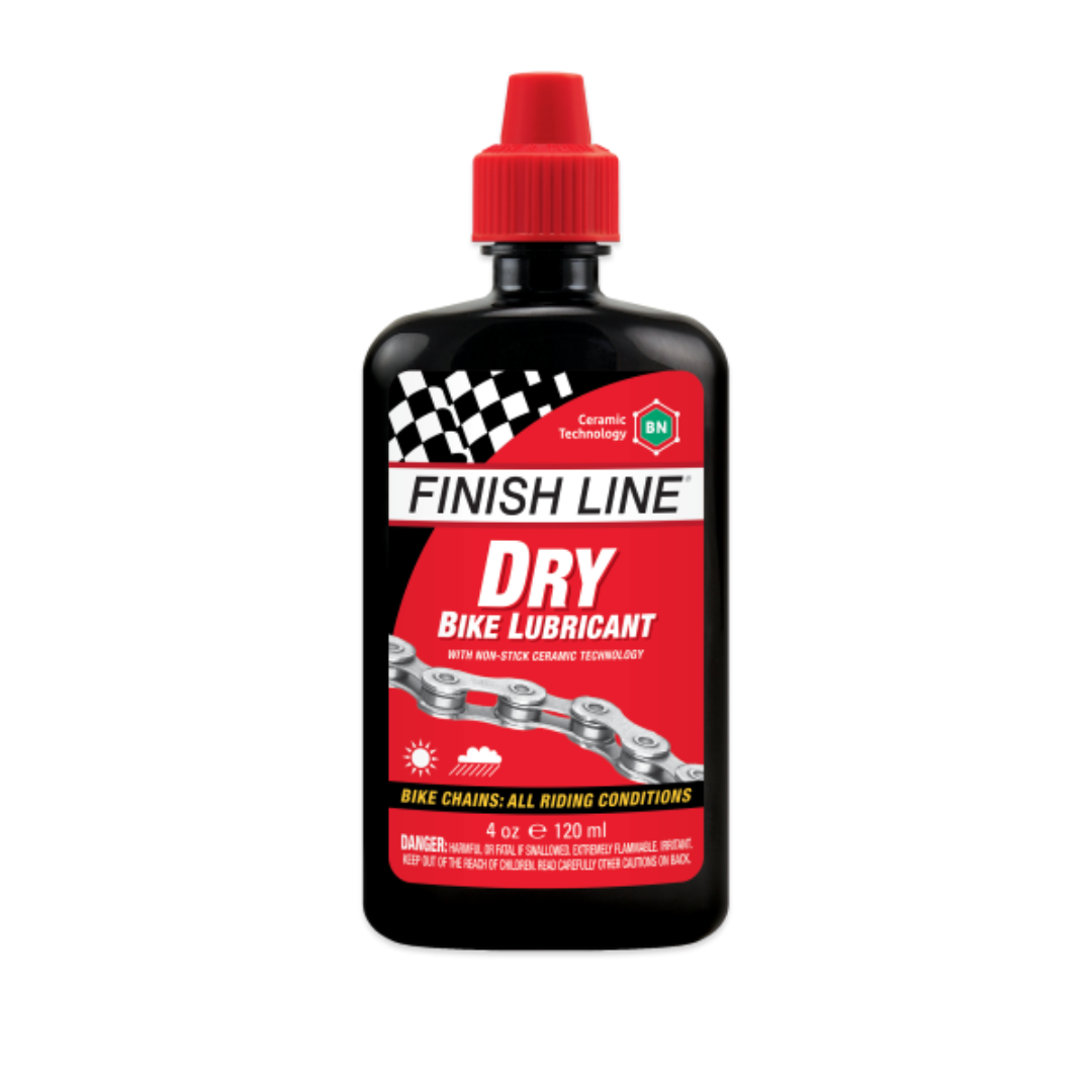 FinishLine Dry Chain Lube (Ceramic Tech) - Image 2
