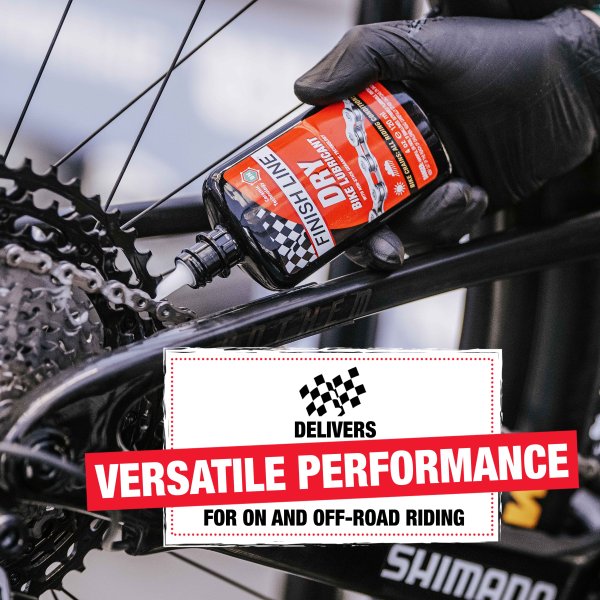 FinishLine Dry Chain Lube (Ceramic Tech) - Image 6