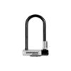Kryptonite Kryptolok Mini U-Lock with Flexframe bracket Sold Secure Gold