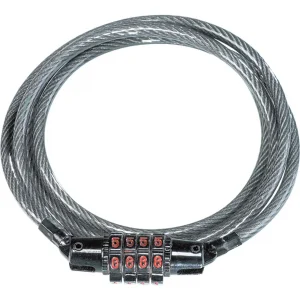Kryptonite Keeper 512 Combo Cable (5 mm X 120 cm)