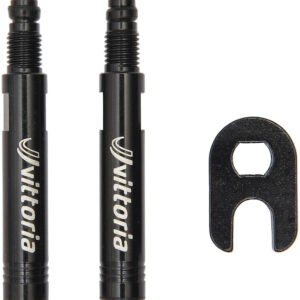 Vittoria Valve Extension 2 Pack. + Spanner