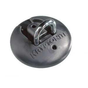 Alternative view of Kryptonite Stronghold Ground Anchor Sold Secure Diamond
