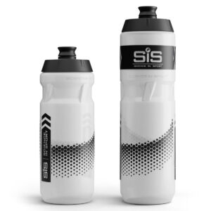 Science in Sport Wide Neck Clear Drinks Bottle wide neck