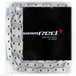 SRAM Red D1 Flattop 12 Speed Chain with Powerlock