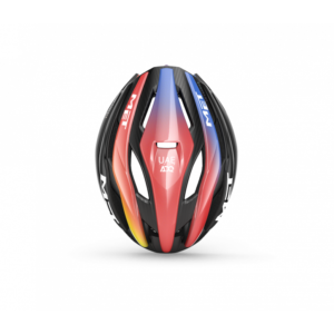Alternative view of MET Trenta 3K Carbon Mips UAE Team ADQ Helmet