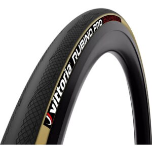 Vittoria Rubino Pro IV Tan G2.0 Clincher Tyre