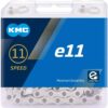 KMC E11 11 Speed E-Bike Chain - 122L