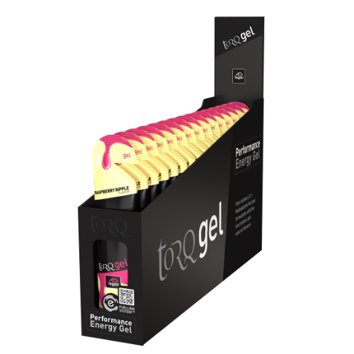 TORQ Energy Gels 15 Pack (15 x 45G) - Image 10
