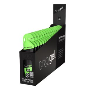 TORQ Energy Gels 15 Pack (15 x 45G)