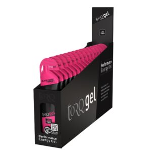 Alternative view of TORQ Energy Gels 15 Pack (15 x 45G)