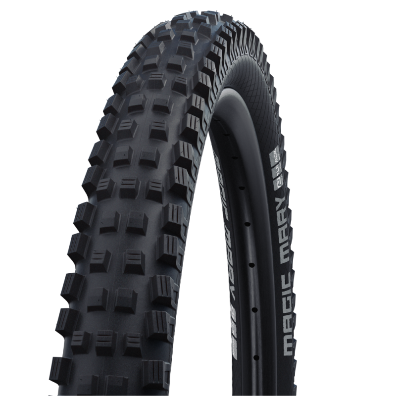 Schwalbe Magic Mary Folding TLR Addix Performance Line Bike Tyre