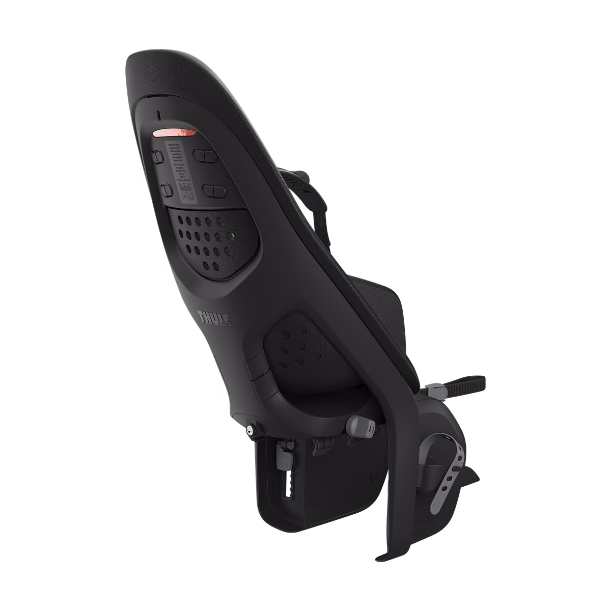 Thule Yepp 2 Maxi Rack Mounted Child Seat MIK HD Mount - Image 3