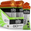 Science in Sport SIS GO Energy Electrolyte Gel - Box of 30 Gels - Salted Caramel