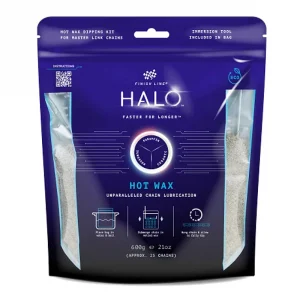 Finish Line Halo Hot Wax Lubricant Melts 600g