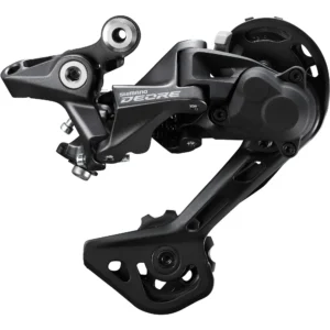 Alternative view of Shimano RD-M5120 Deore Rear Derailleur, 10/11-Speed SGS Long Cage