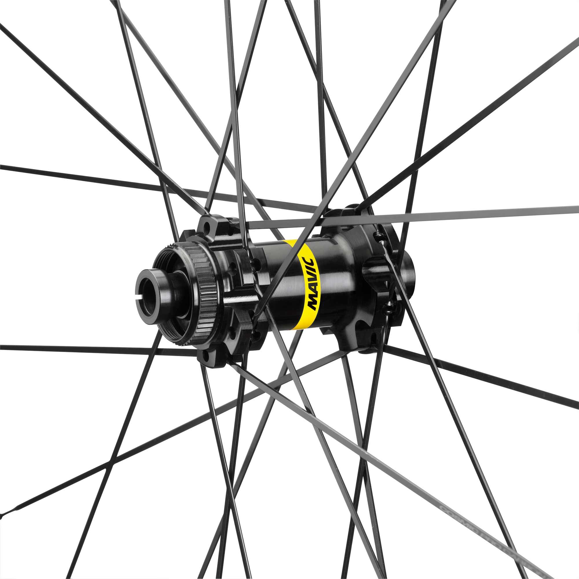 Mavic Allroad Disc Centre Lock Wheels - Image 5
