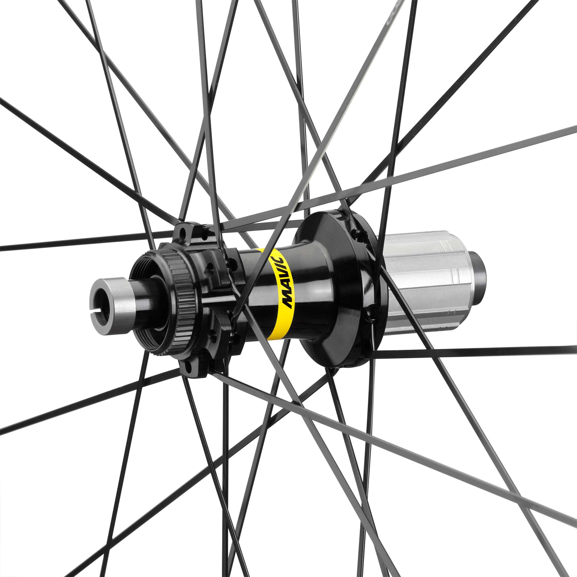 Mavic Allroad Disc Centre Lock Wheels - Image 6