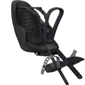 Thule Yepp 2 Mini Front Seat Stem Mount Black