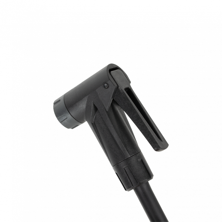 Topeak JoeBlow Sport EX Yellow Floor Pump - Image 4