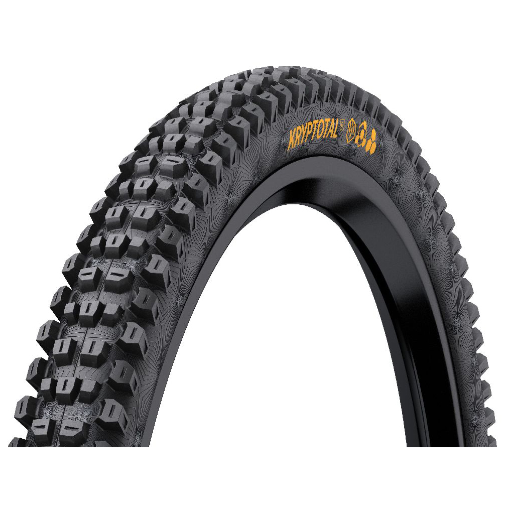 Continental Kryptotal Downhill Supersoft Casing Folding MTB Tyre