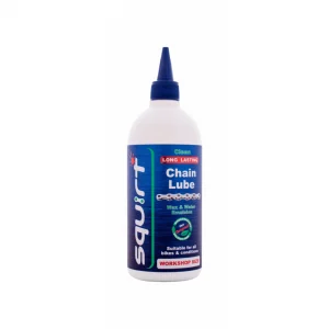 Squirt Long Lasting Chain Lube - 500ml XL Bottle