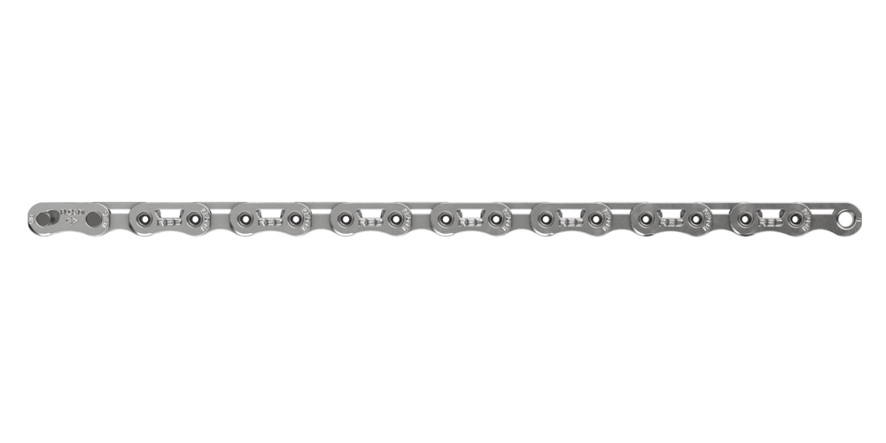 Sram Red E1 Flattop 12 Speed Chain in Silver