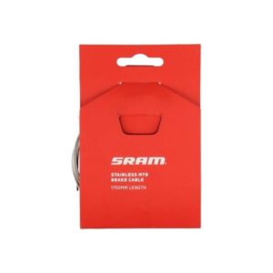 SRAM Stainless Road Brake Cable - 1750mm Single