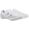 Shimano RC703 White Road Cycling Shoes