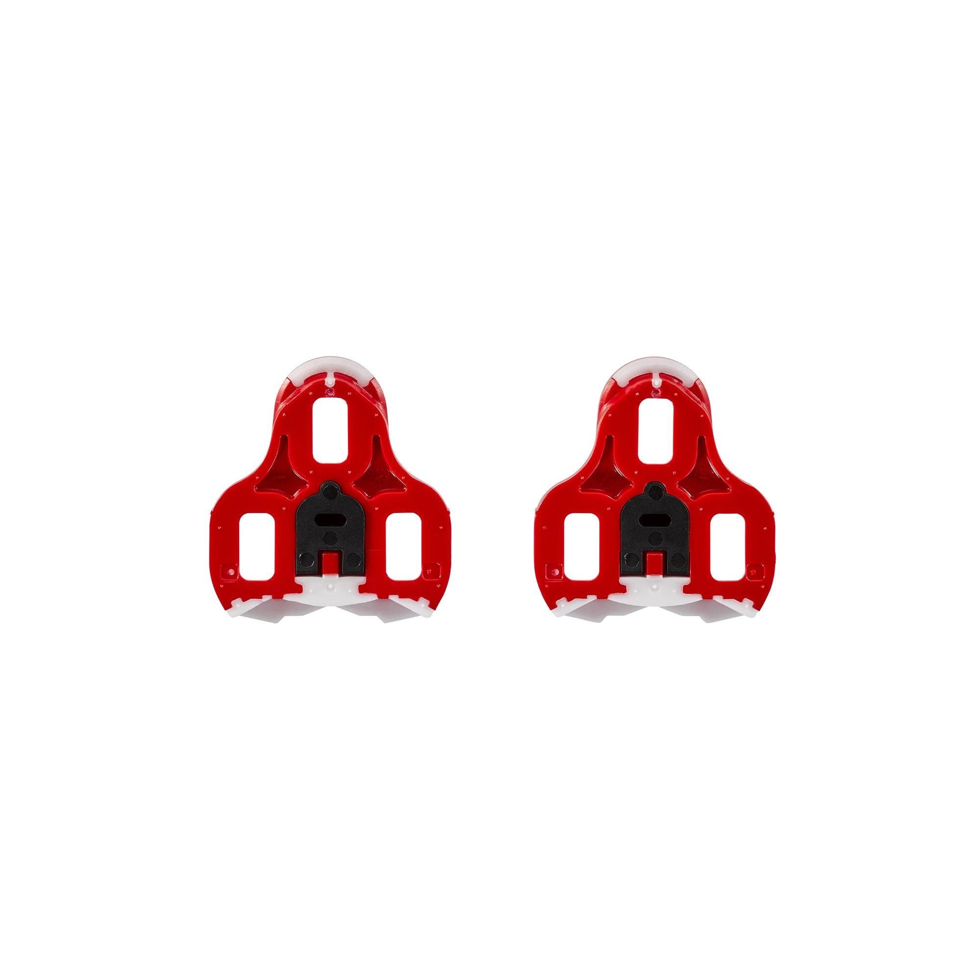 Look Keo Cleats - Red - 9 Degree Float - Image 5