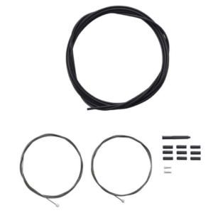 Alternative view of Shimano MTB Optislick Gear Cable Set