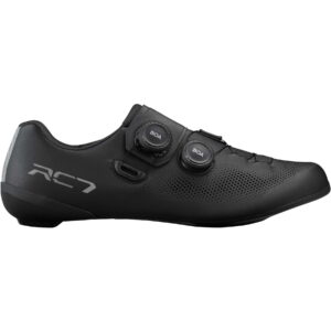 Alternative view of Shimano RC703 Black Road Cycling Shoes