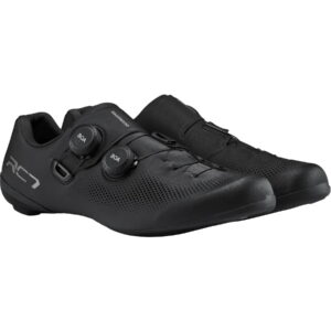 Shimano RC703 Black Road Cycling Shoes