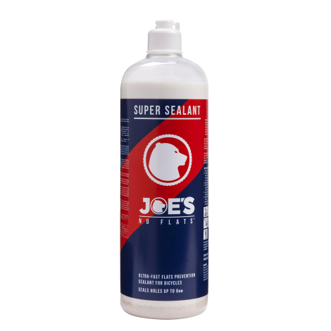 Joe's No Flats Super Sealant Bottles - 500 / 1000ml - Image 5