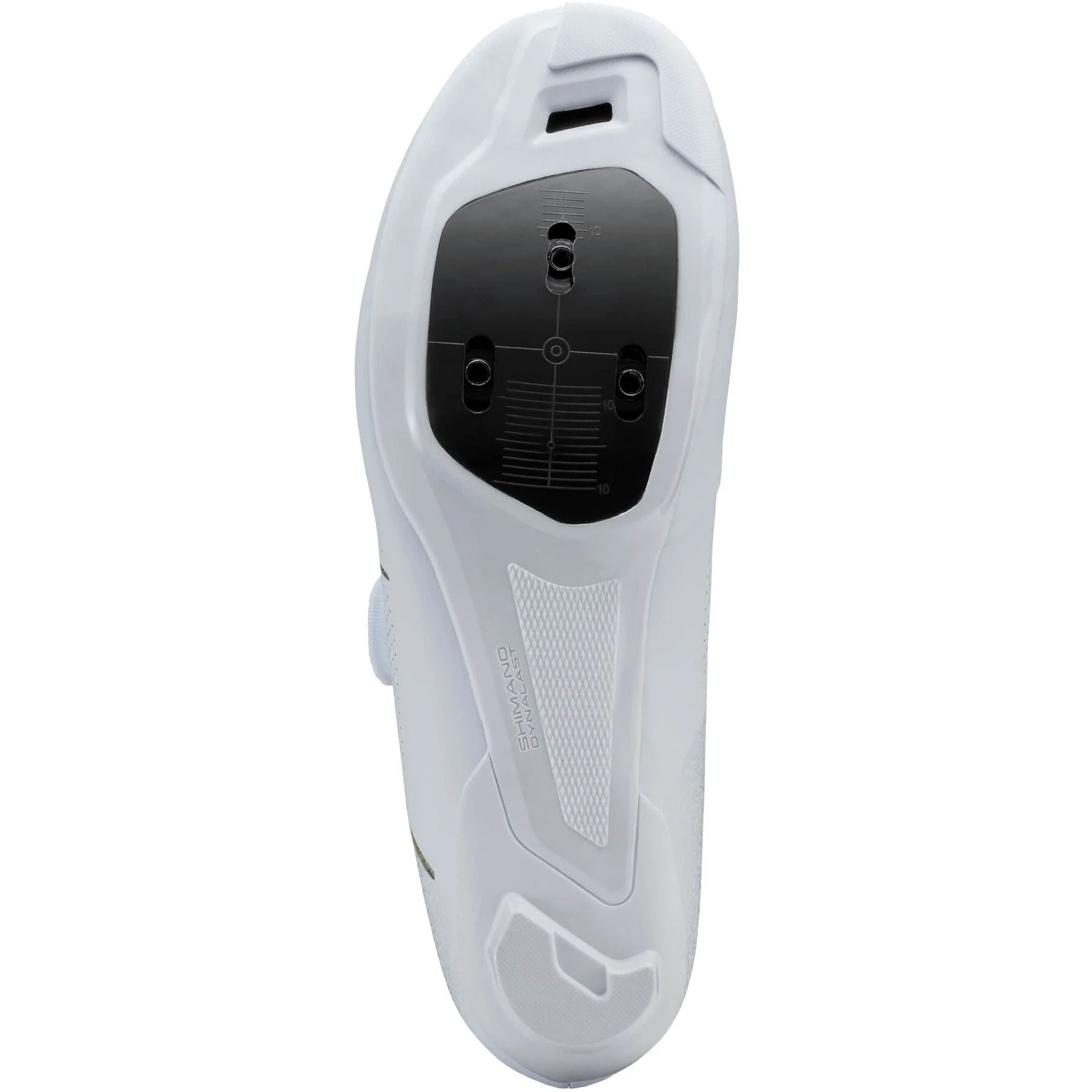 Shimano RC302W Womens Road Cycling Shoes in White - Image 4