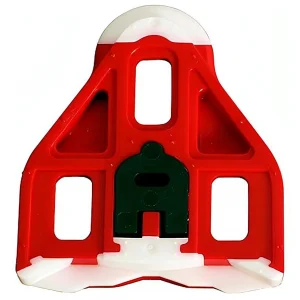 Look Delta Bi-Material Cleat 0/9 Degree Float