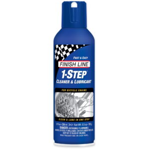 Finish Line 1-Step Cleaner and Lubricant Aerosol