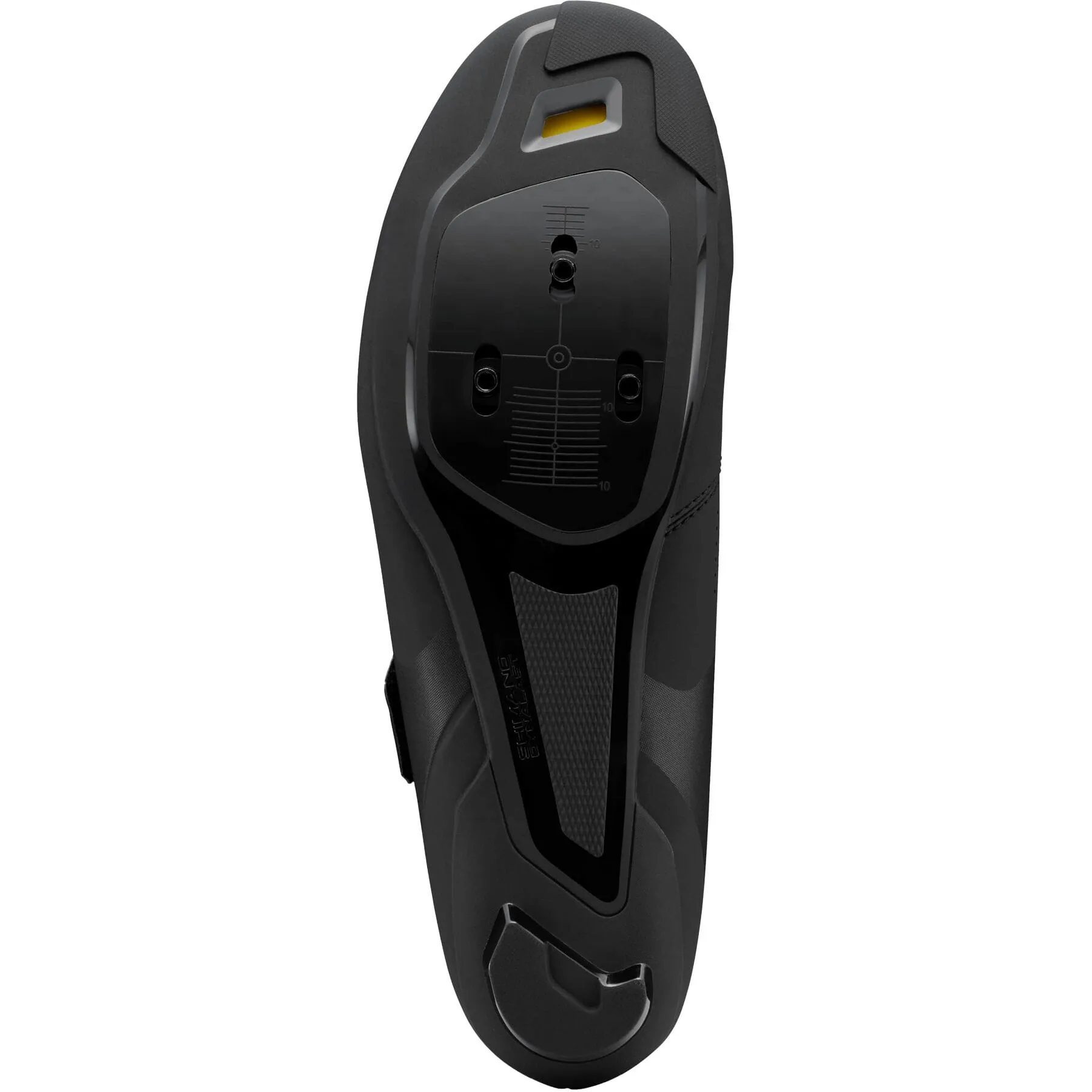 Shimano RC102 Black Cycling Shoes - Image 4