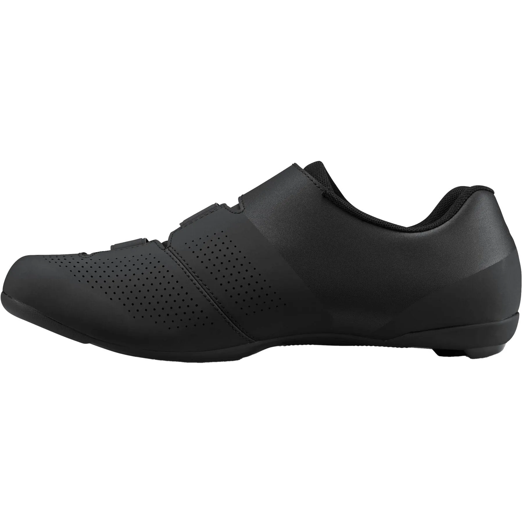 Shimano RC102 Black Cycling Shoes - Image 2